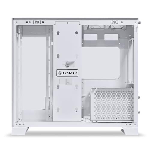 Lian Li O11 Dynamic Mini V2 Flow ATX Mini Tower Case (O11DMIV2FW